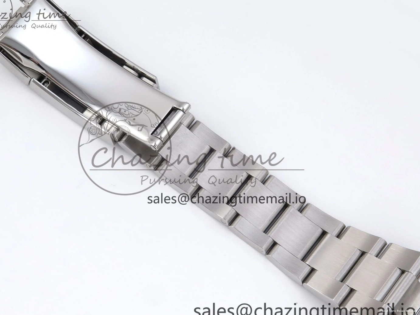 AAA Replica Watches SS White 126500 on SH Best 904L Edition 862 Daytona 1:1 Bracelet QF+ Steel Dial Reliable 1224